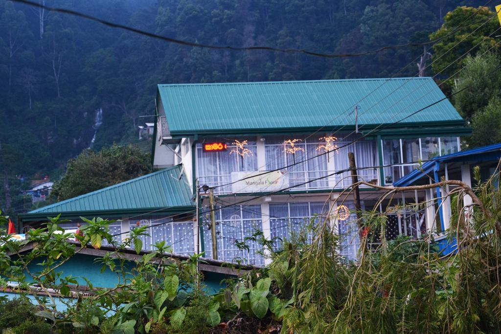 Mangala Flora Hotel Nuwara Eliya Exterior photo