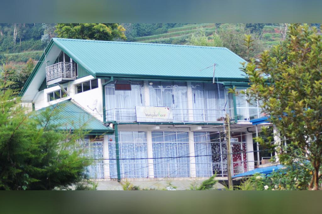 Mangala Flora Hotel Nuwara Eliya Exterior photo